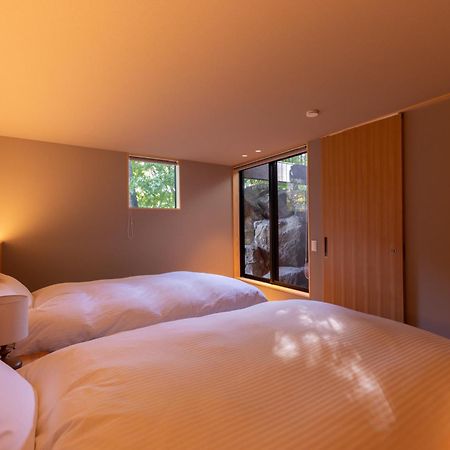 Hotarutei Villas Yamanouchi  Exterior photo