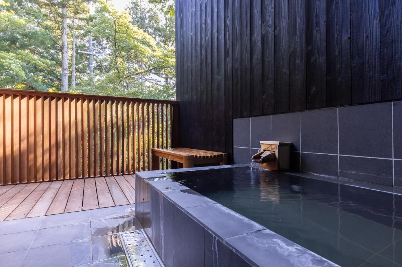 Hotarutei Villas Yamanouchi  Exterior photo