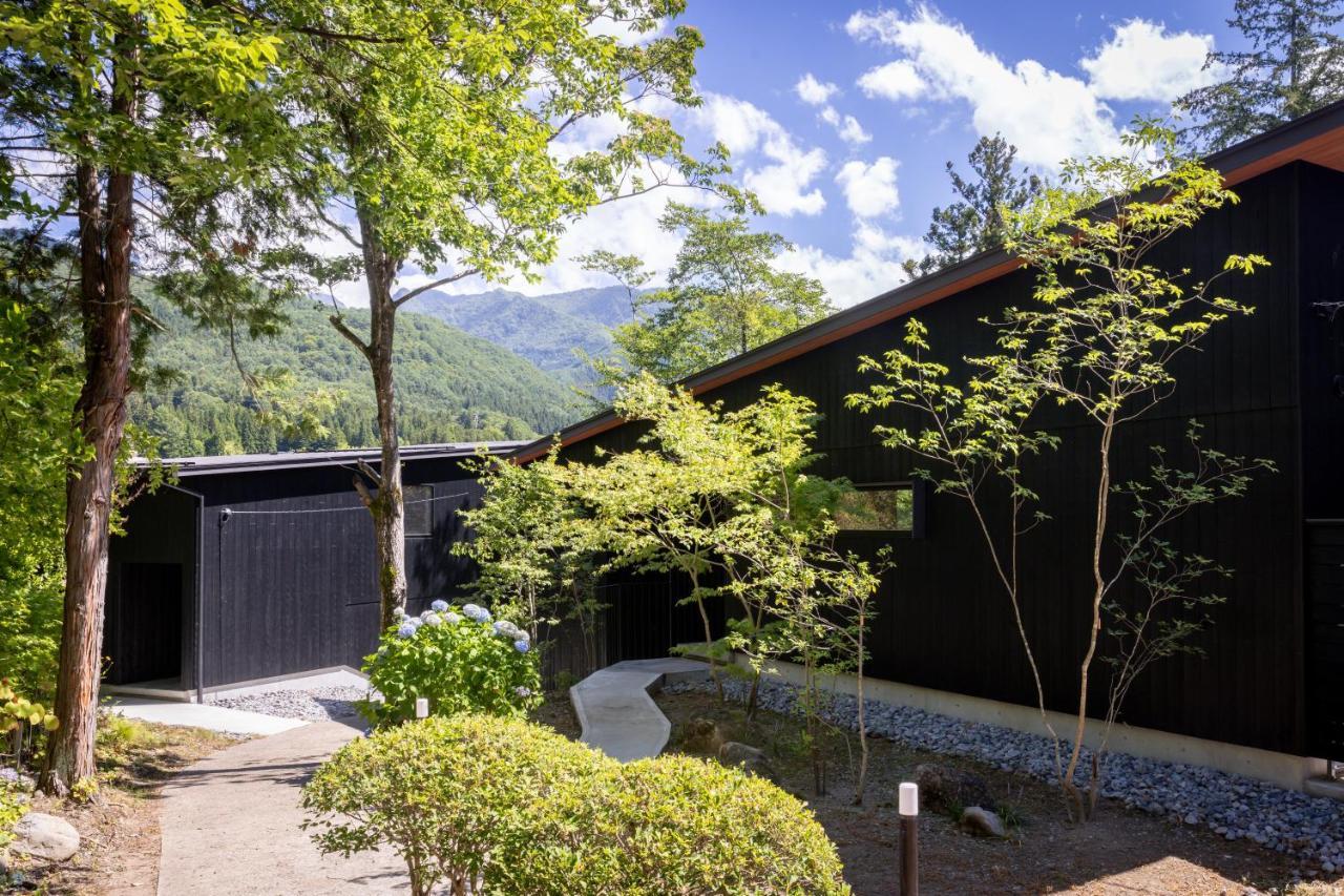 Hotarutei Villas Yamanouchi  Exterior photo