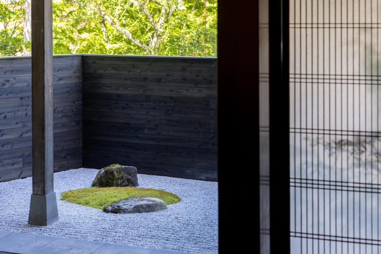 Hotarutei Villas Yamanouchi  Exterior photo
