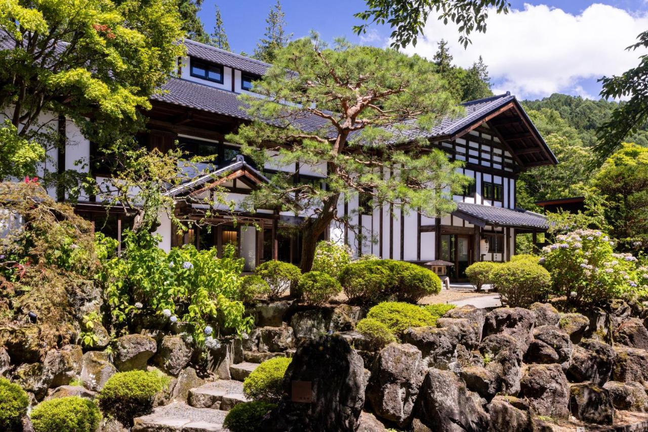 Hotarutei Villas Yamanouchi  Exterior photo