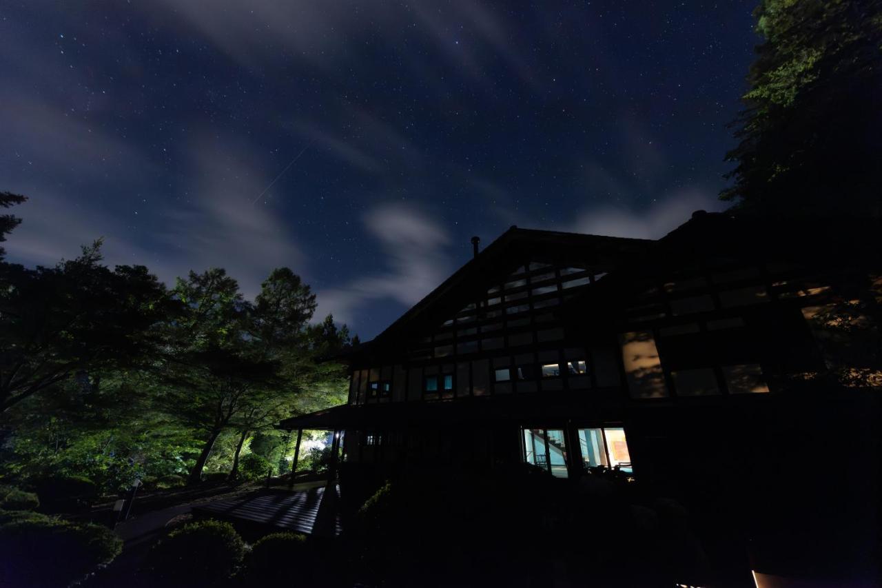 Hotarutei Villas Yamanouchi  Exterior photo
