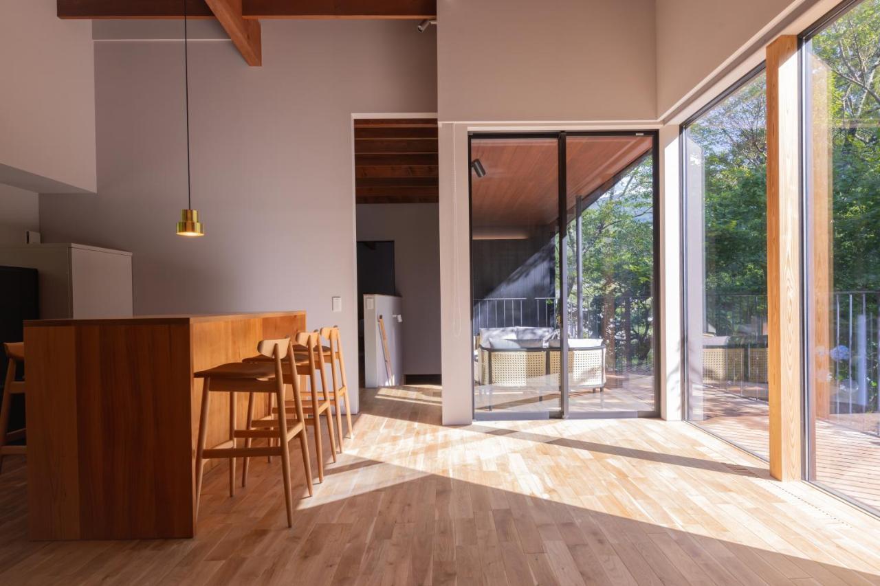 Hotarutei Villas Yamanouchi  Exterior photo