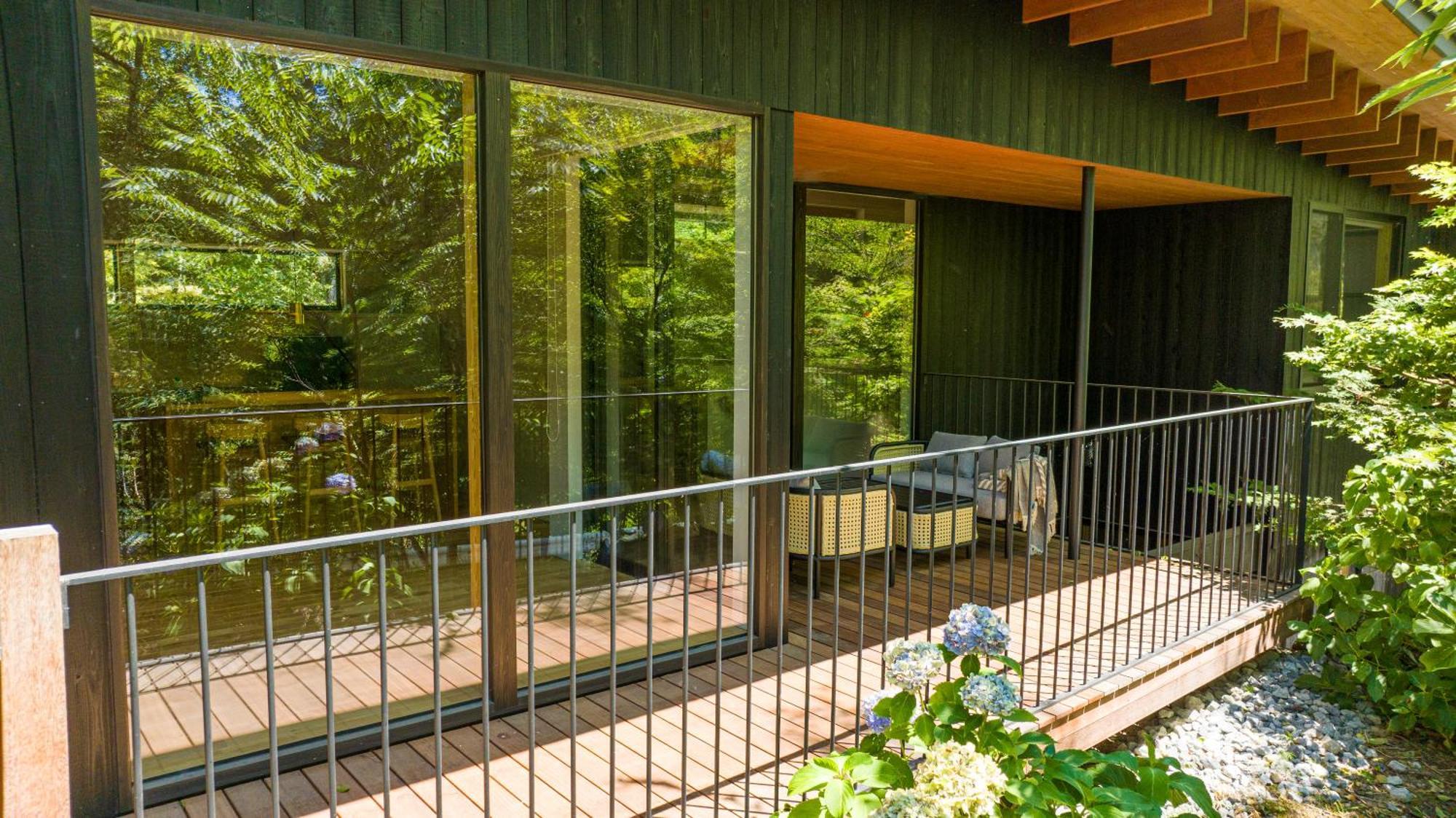 Hotarutei Villas Yamanouchi  Exterior photo
