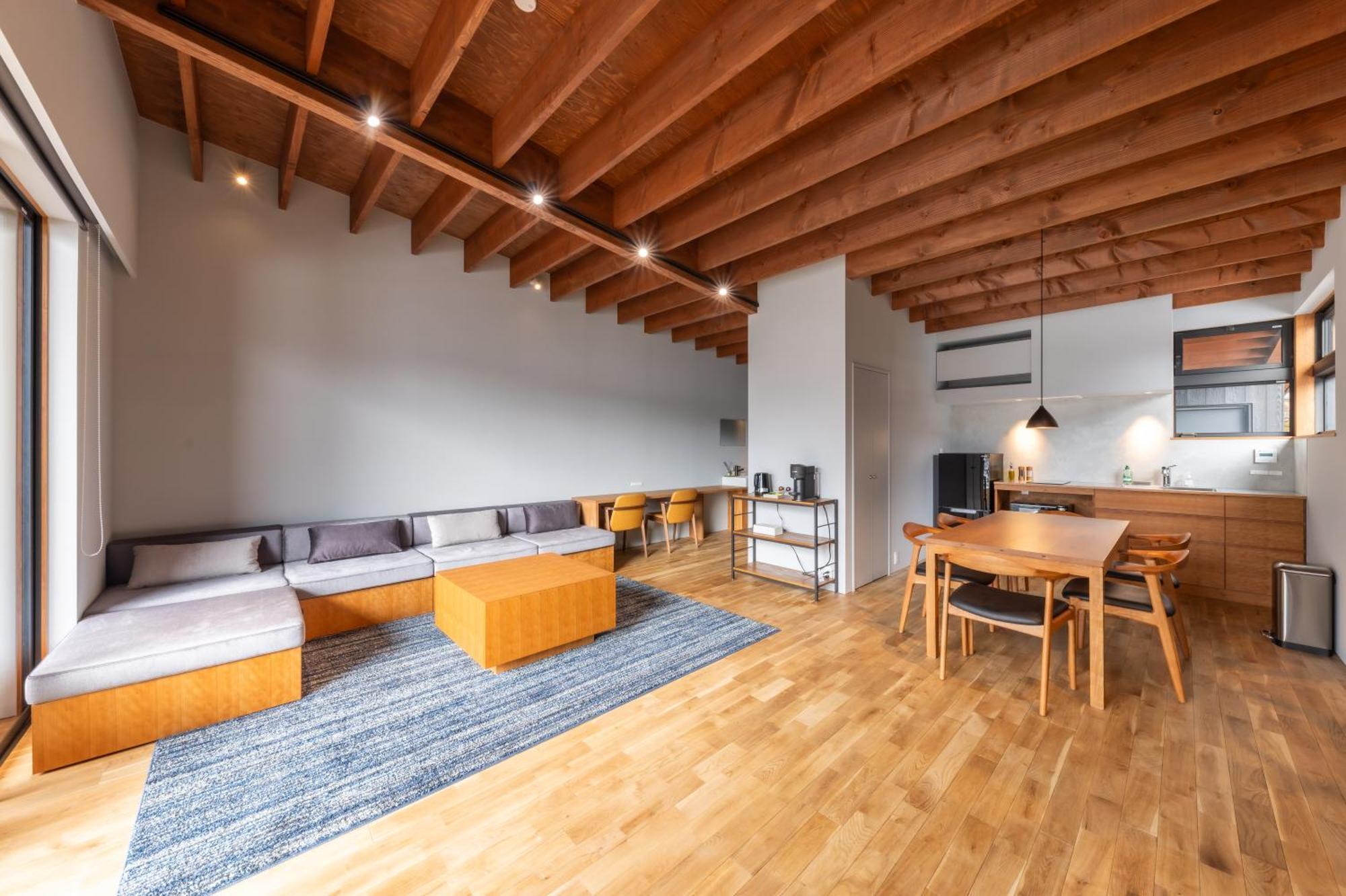 Hotarutei Villas Yamanouchi  Exterior photo