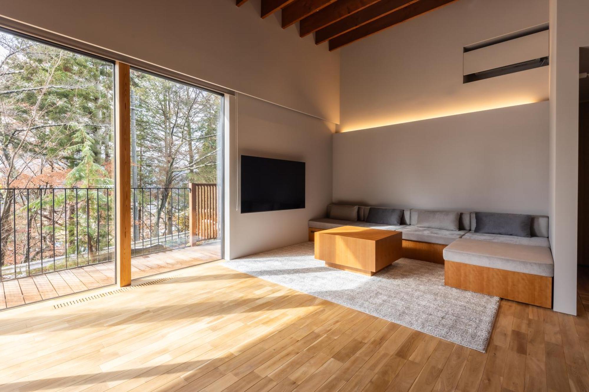 Hotarutei Villas Yamanouchi  Exterior photo