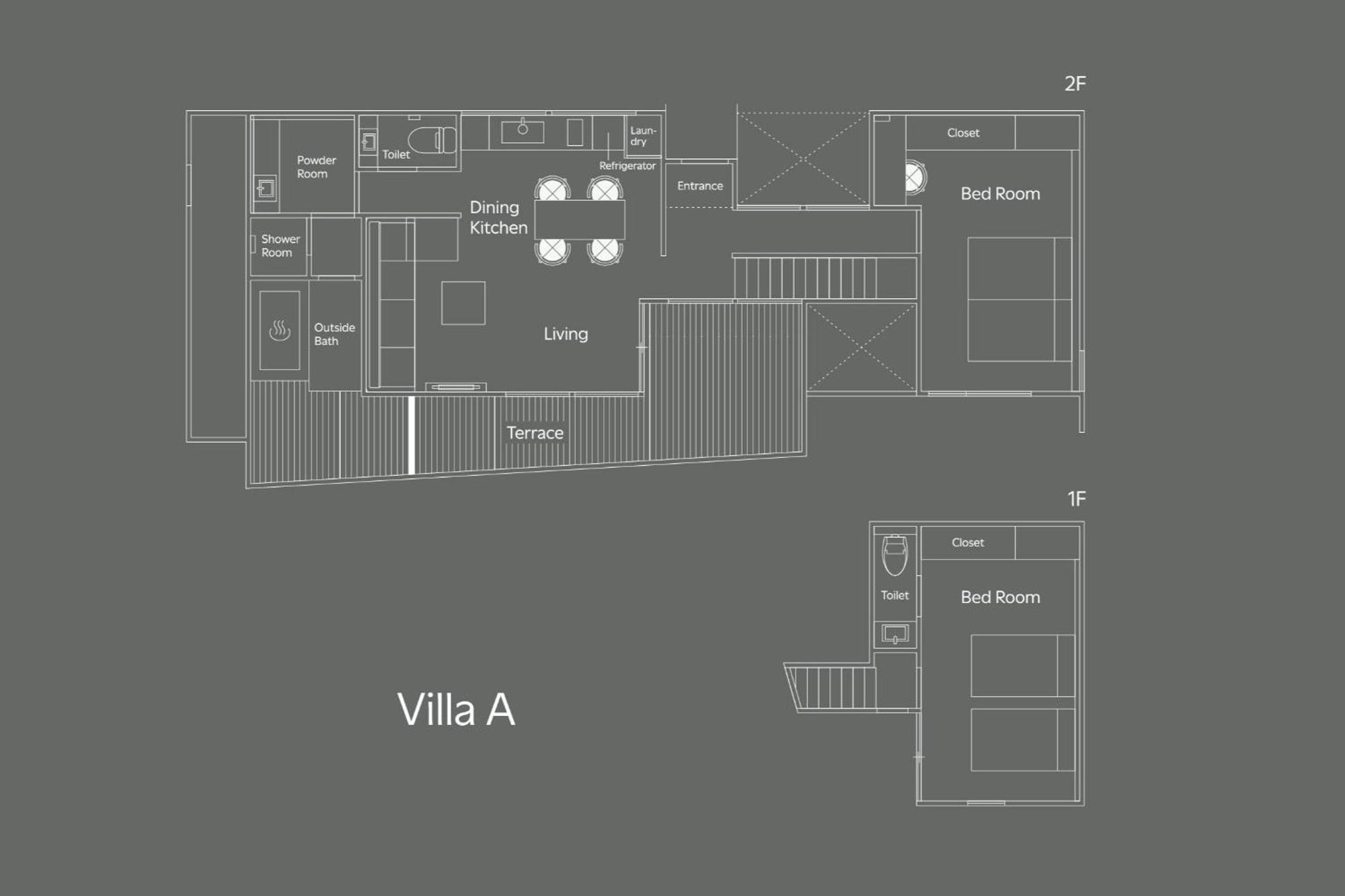 Hotarutei Villas Yamanouchi  Exterior photo